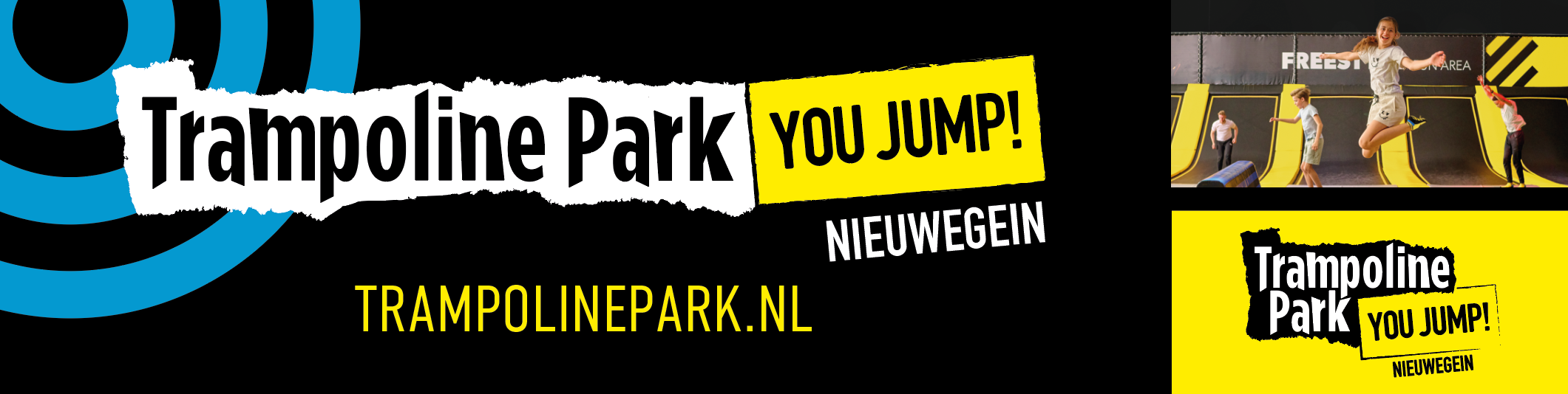 You Jump Nieuwegein  logo