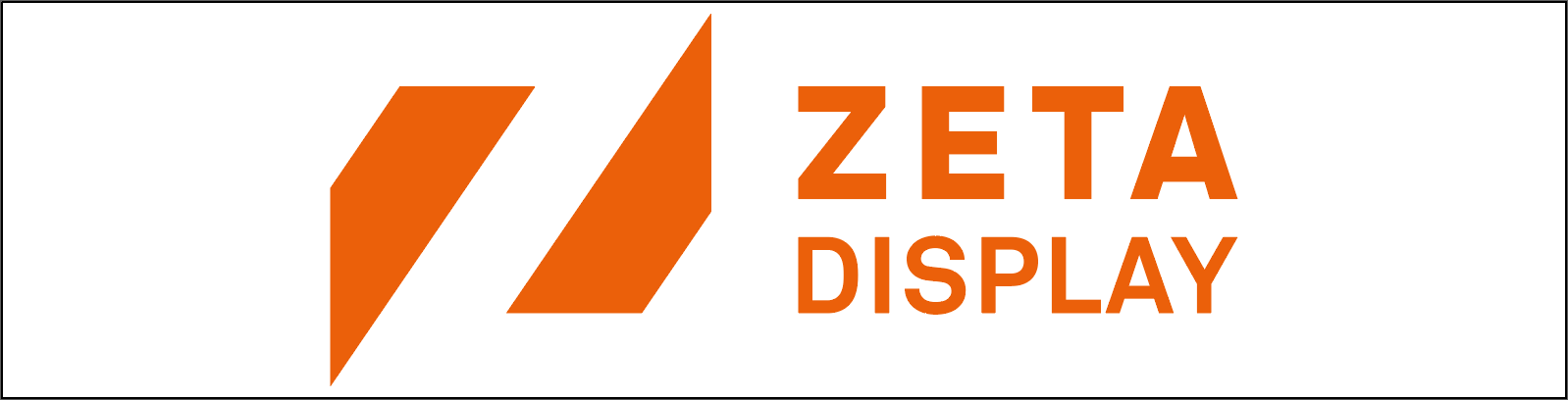 ZetaDisplay B.V.  logo