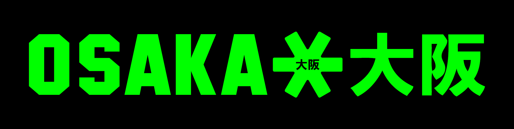 Osaka  logo