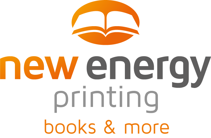 New Energy printing Books & More  logo