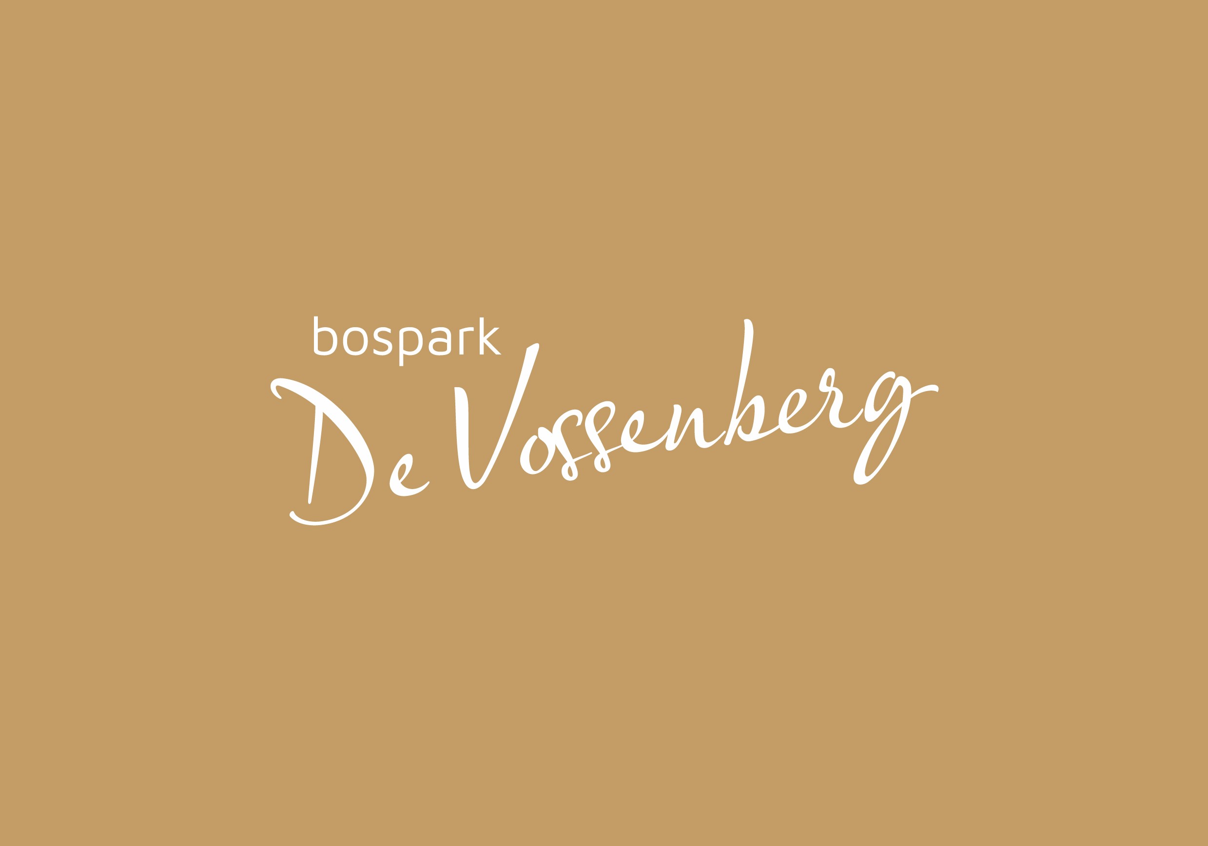 Bospark de Vossenberg logo