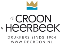 Drukkerij de Croon logo