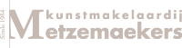 Kunststichting Metzemaekers logo