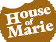 House of Marie logo