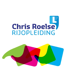 Chris Roelse Rijopleiding logo