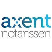 Axent Notarissen logo