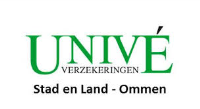 Univé Stad en Land logo