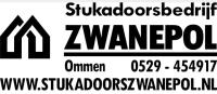 Stukadoorsbedrijf Zwanepol logo