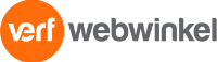 Verfwebwinkel logo