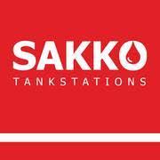 Sakko Tankstations logo