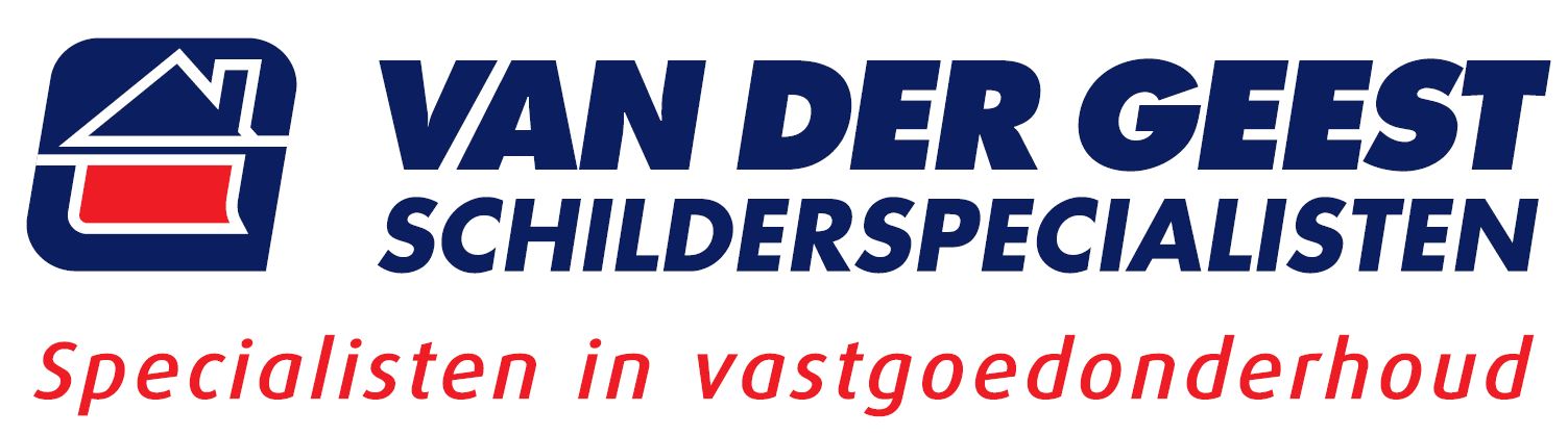 Van der Geest Schilderspecialisten logo