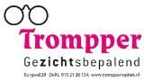 Trompper Optiek logo