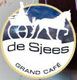 Sjees, Grandcafe logo