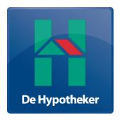De Hypotheker Delft logo