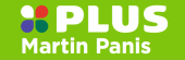 Plus Martin Panis logo