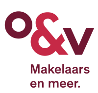 O&V Makelaars en meer logo