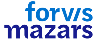 Forvis Mazars accountants- en adviesorganisatie logo