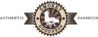 Smokey Goodness logo