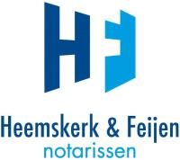 Heemskerk & Feijen notarissen logo