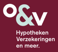 O&V Hypotheken & Verzekeringen logo