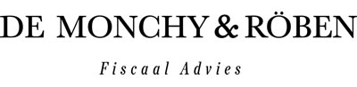 DE MONCHY&RÖBEN Fiscaal Advies logo