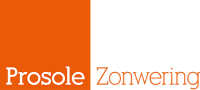 Prosole Zonwering logo
