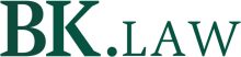 BK.law, Frans Beishuizen logo