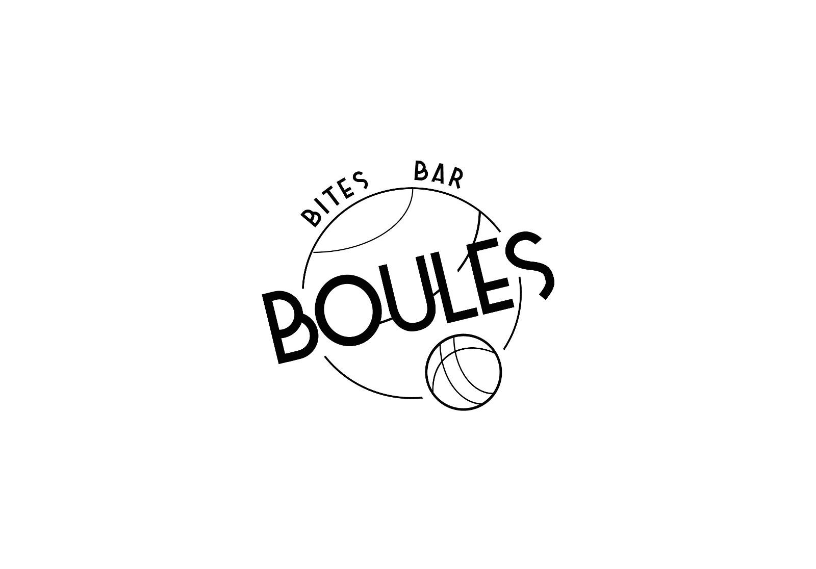 Jules BoulesBitesBar Rotterdam logo