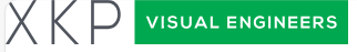 XKP visual engineers logo