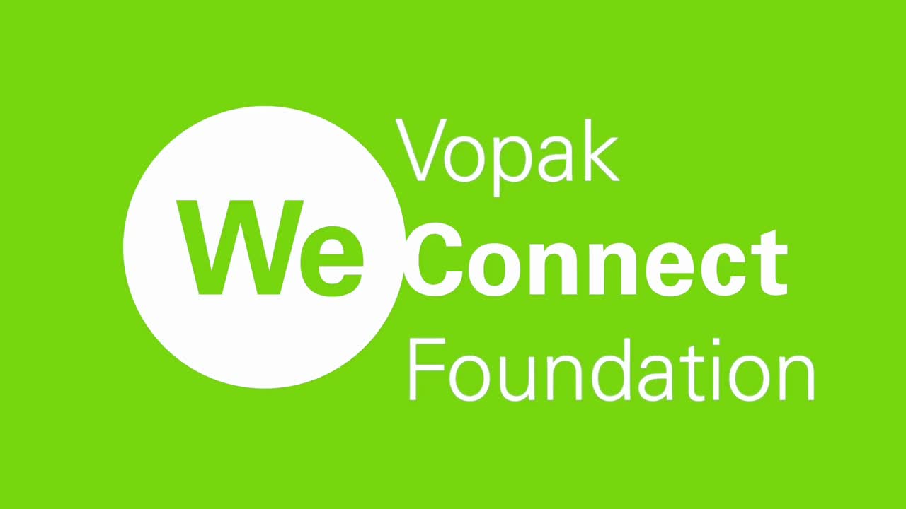 Vopak WeConnect Foundation logo