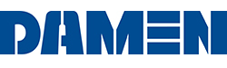 Damen Ship Yards logo