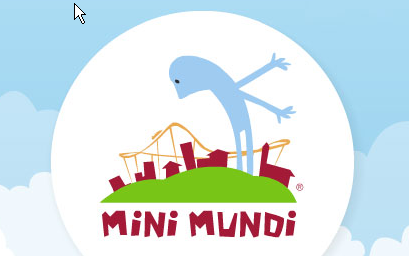 Mini Mundi logo