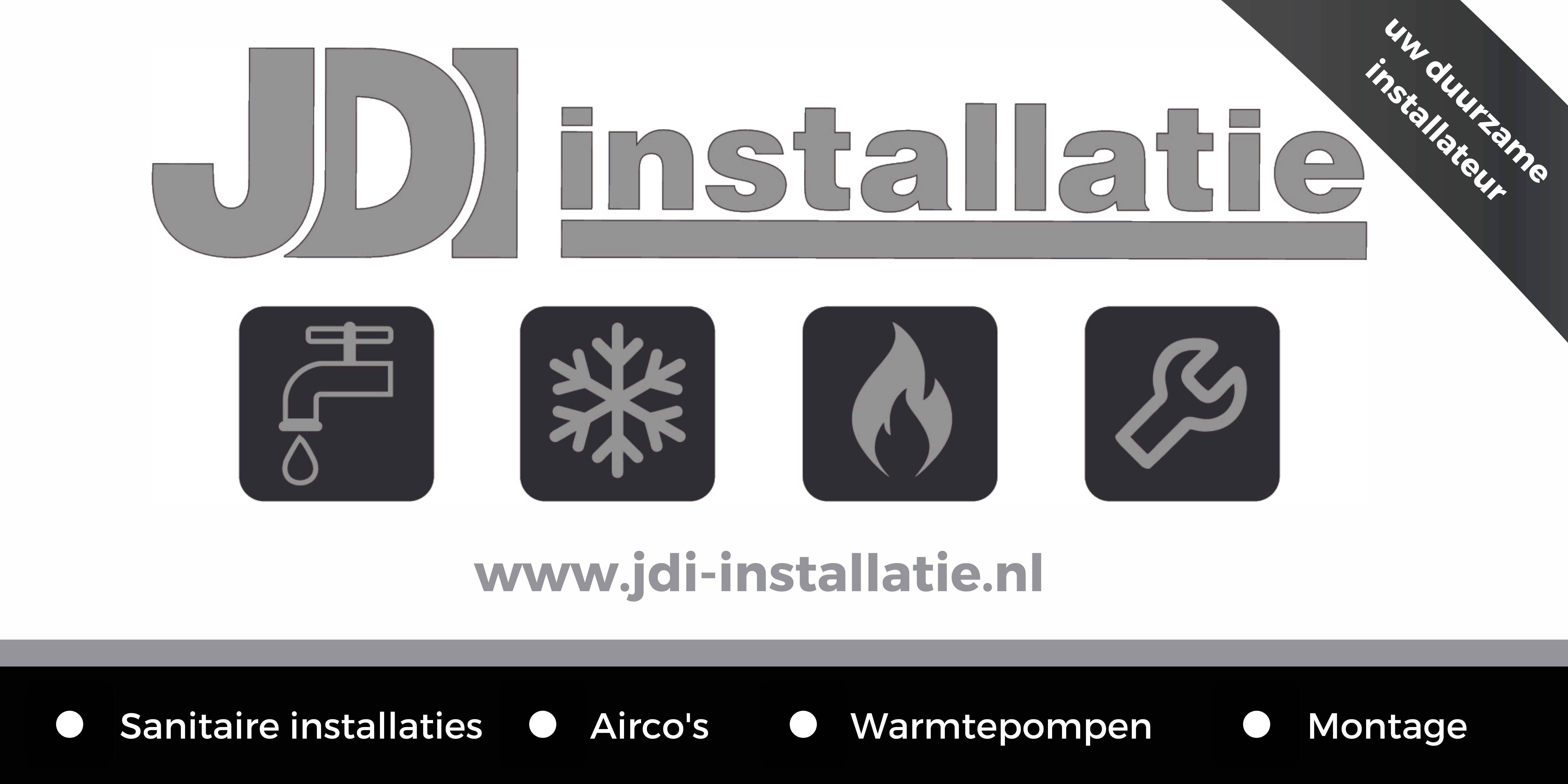 JDI Installatie  logo