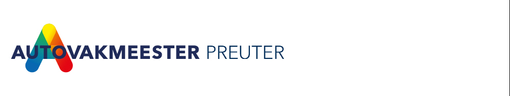 Autovakmeester Preuter logo