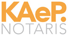 KAeP NOTARIS logo
