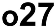 o27 logo