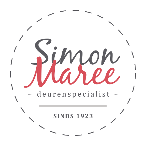 Deurenspecialist Simon Maree logo