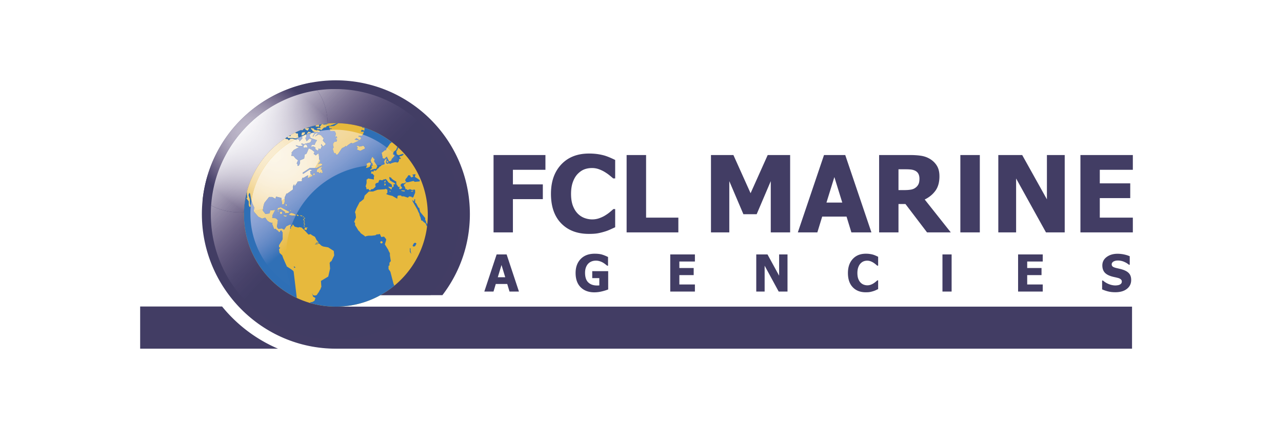 FCL Marine Agencies logo