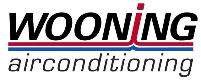 Wooning Airconditioning  logo