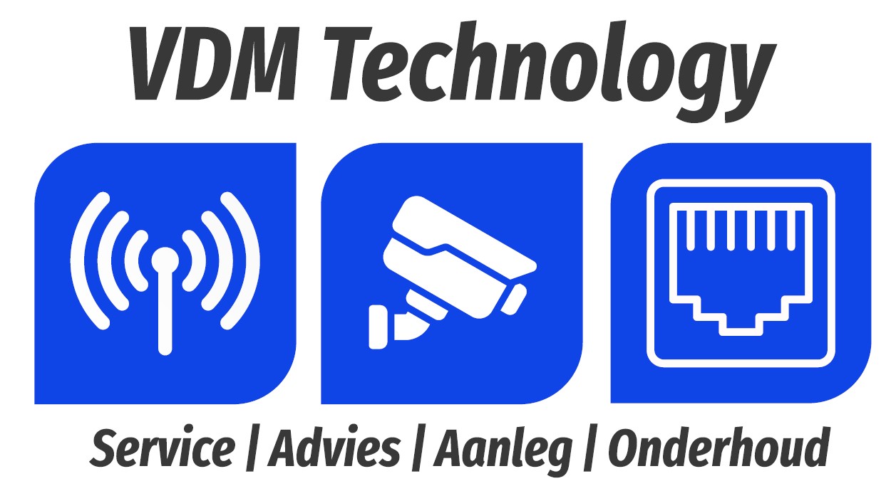 VDM Technology logo