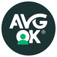 Logo AVG OK