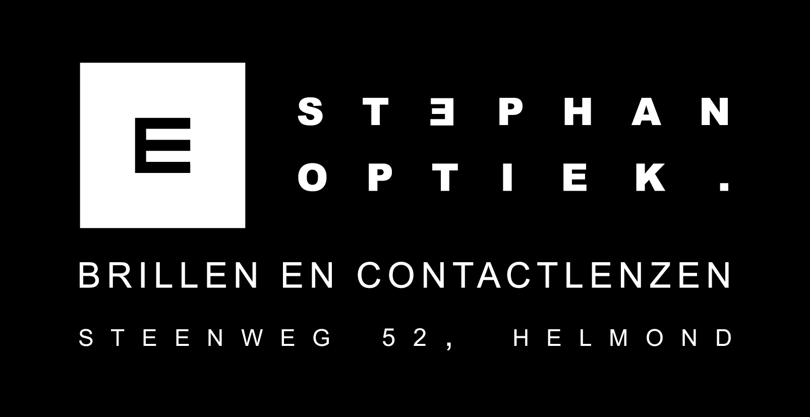 Stephan optiek logo