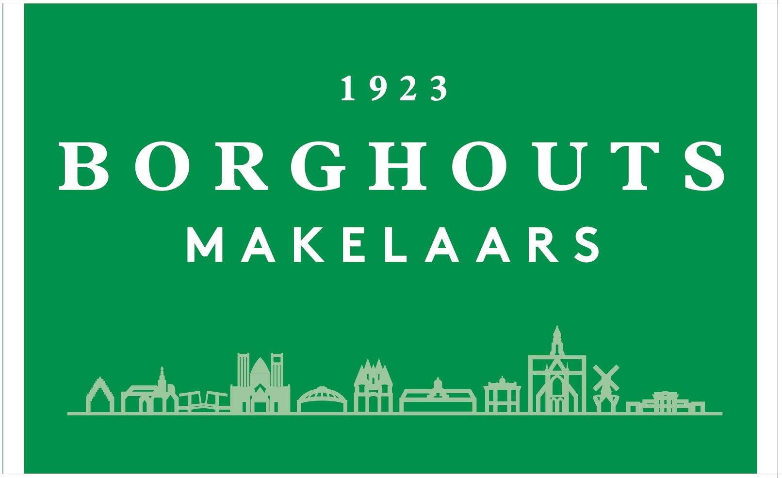 Borghouts Makelaars logo