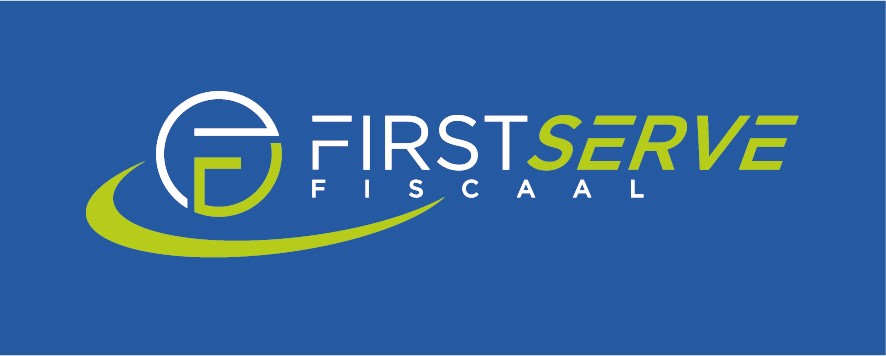 First Serve Fiscaal logo