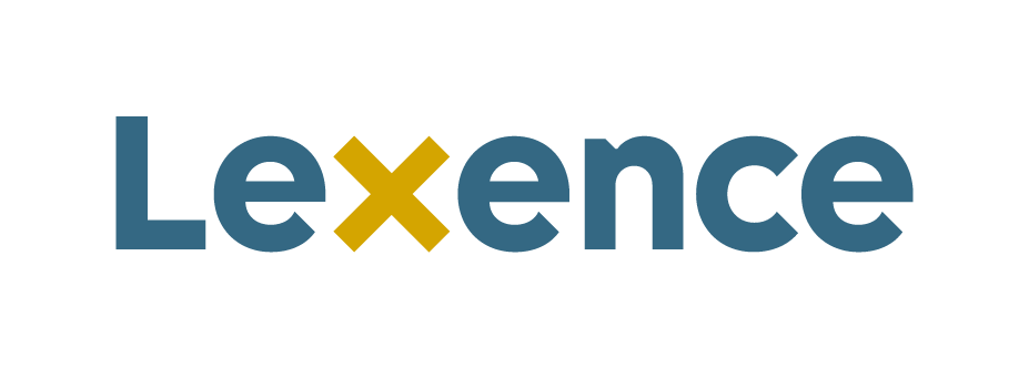 Lexence logo