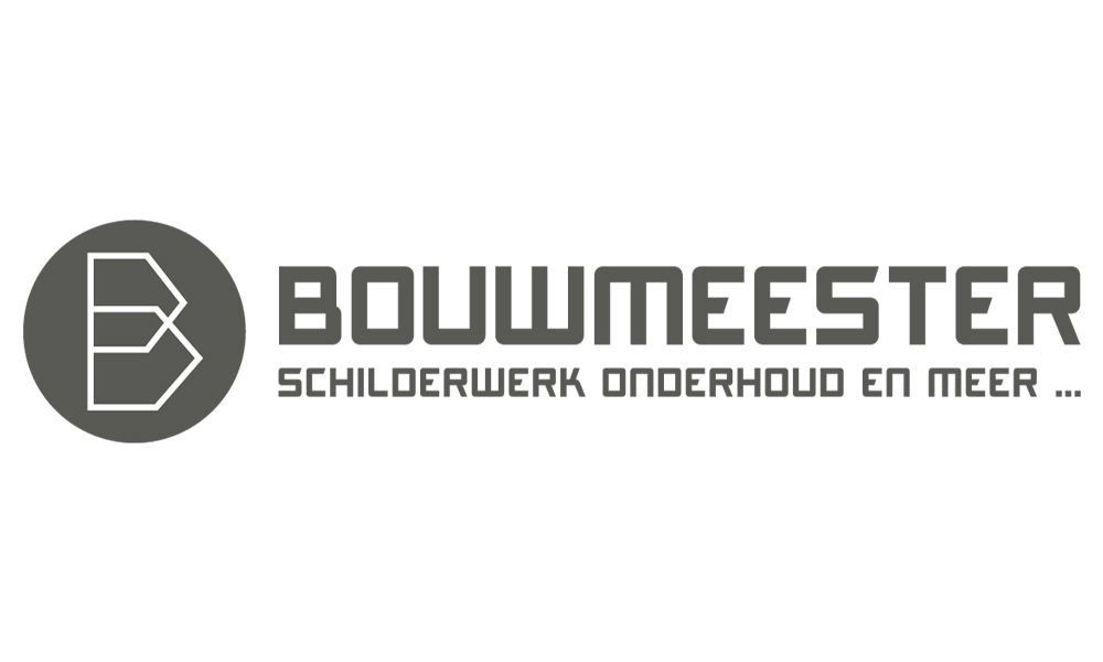 Bouwmeester Schilderwerken logo