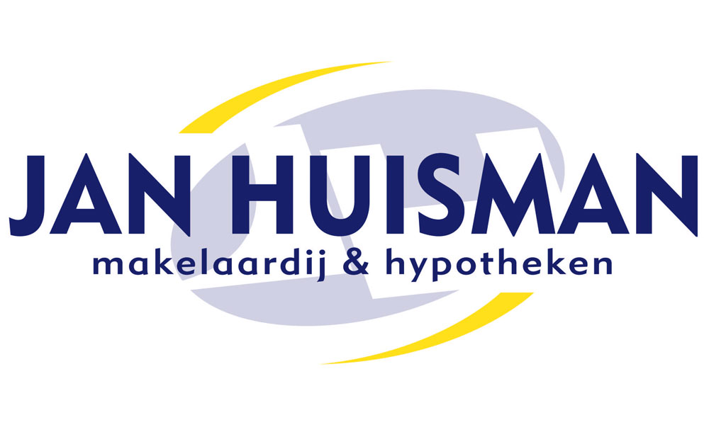 Jan Huisman Makelaardij & Hypotheken logo