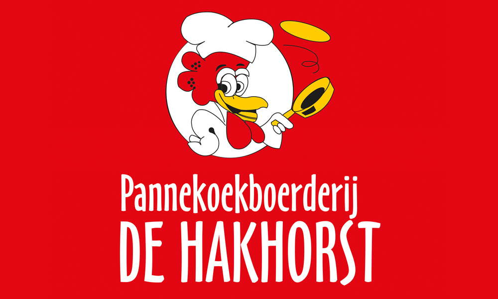 Pannekoekenboerderij de Hakhorst logo