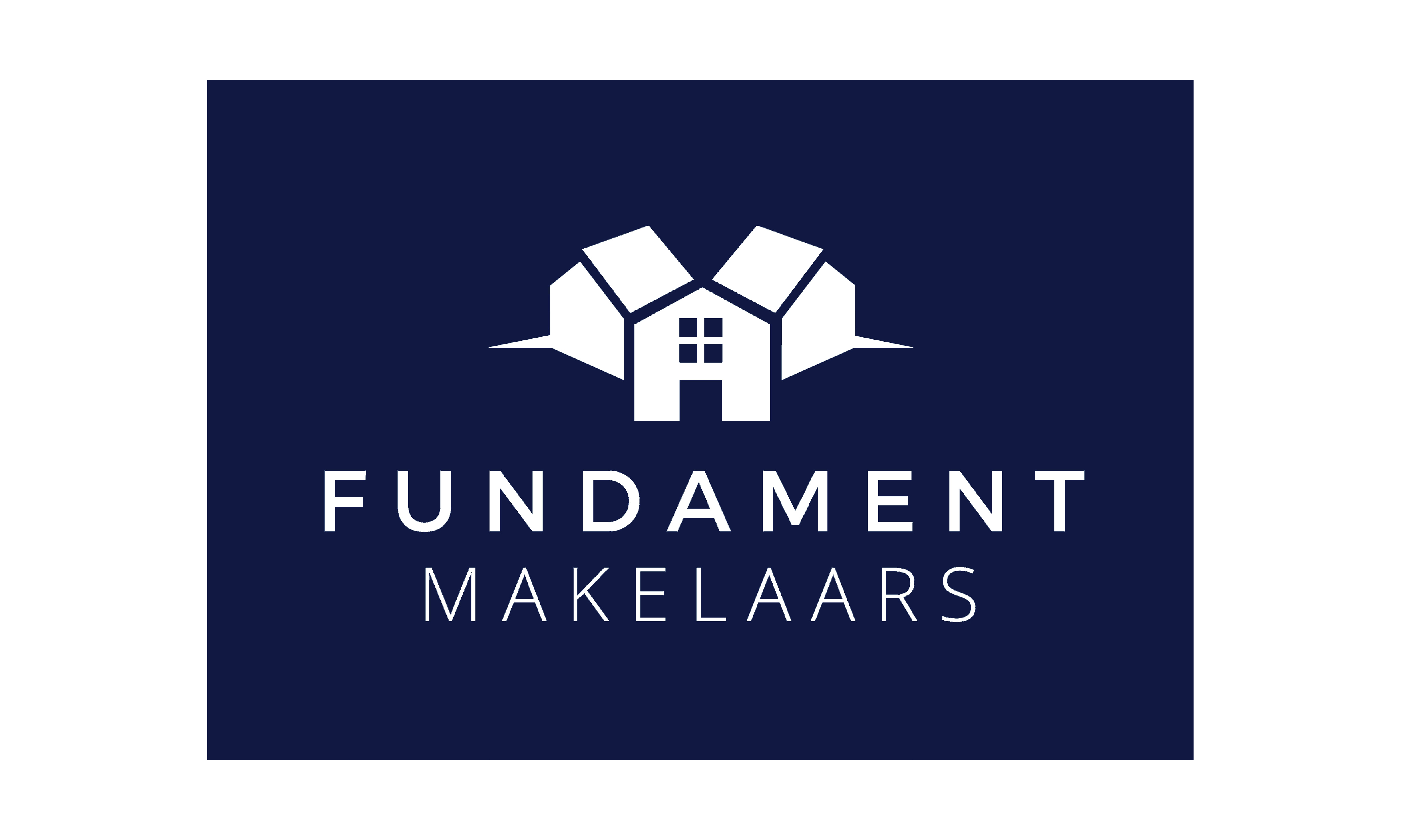 Fundament Makelaars logo