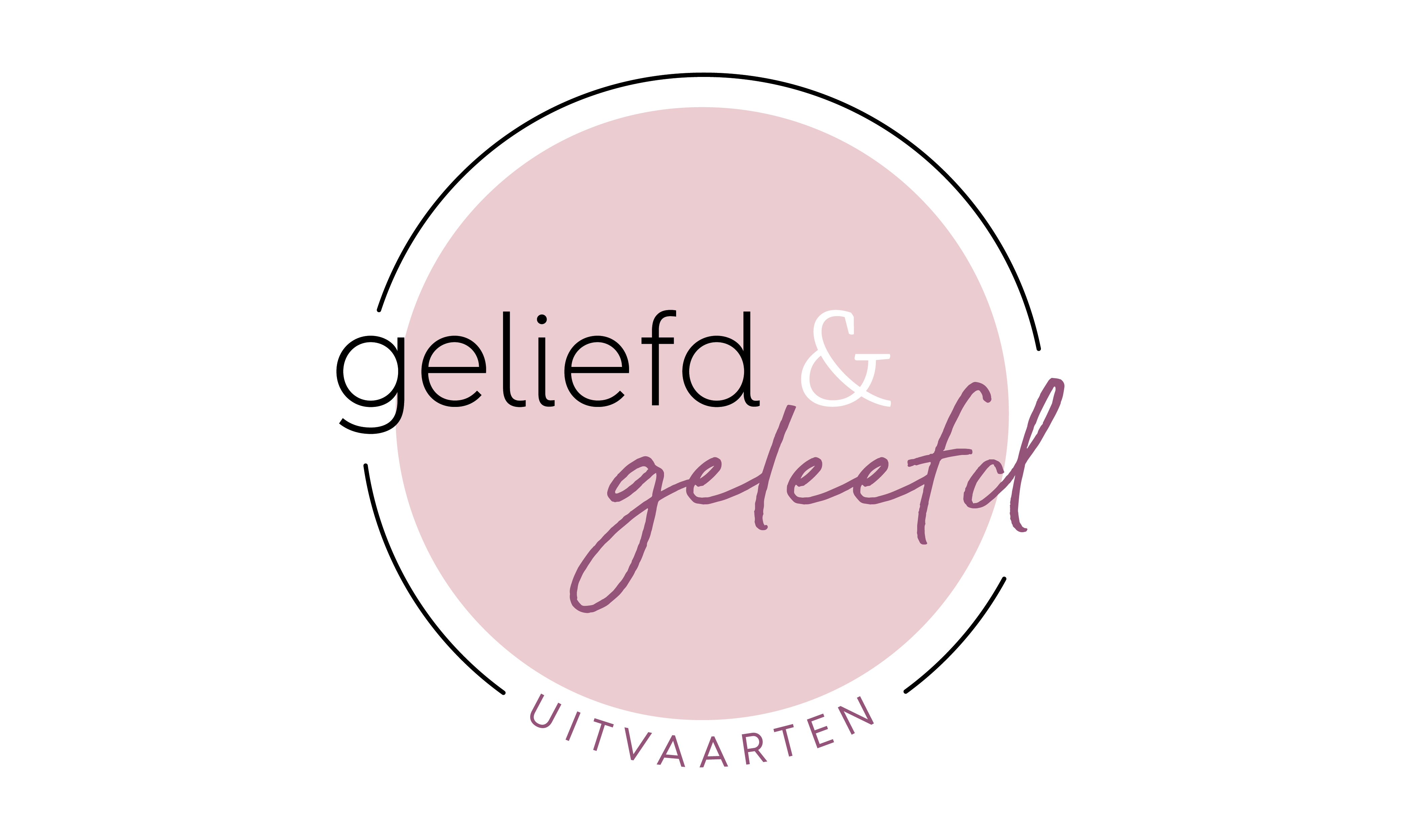 Geliefd en geleefd logo